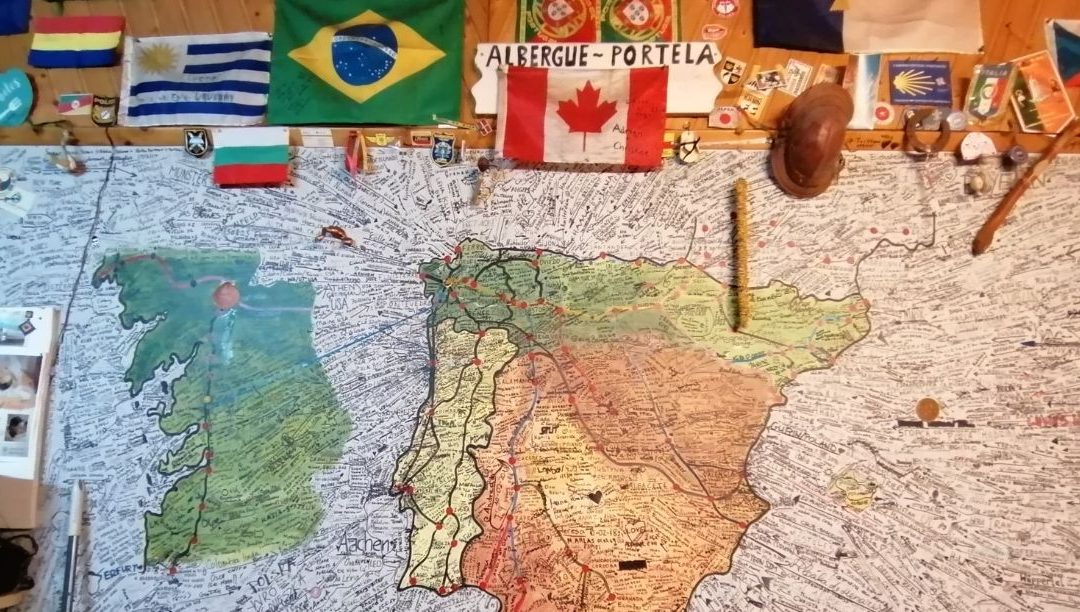 Diário de Caminho (4): Fazermo-nos encontro