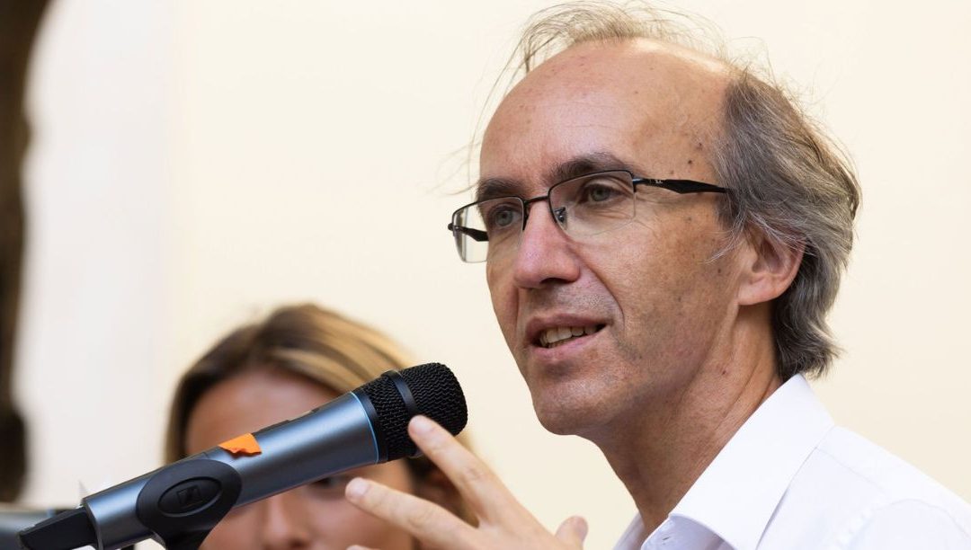 Um curso da Brotéria para descobrir os sacramentos cristãos