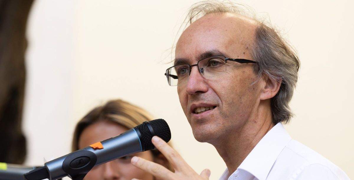 Pe. José Frazão Correia. Foto Brotéria
