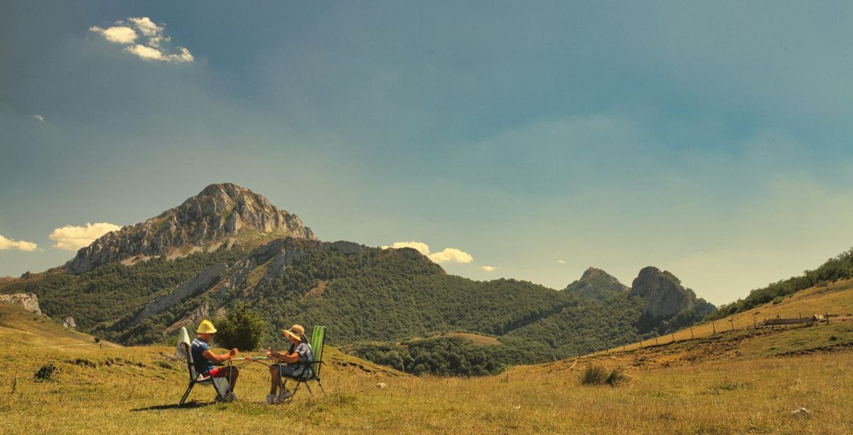 Picos da Europa, Espanha. Foto Miguel Cardoso