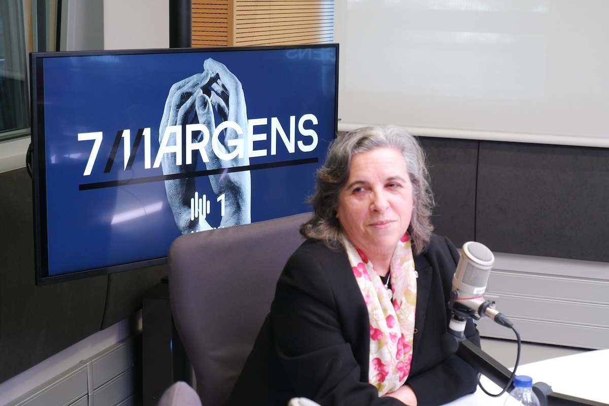 Cáritas, Rita Valadas, Pobreza, Antena 1