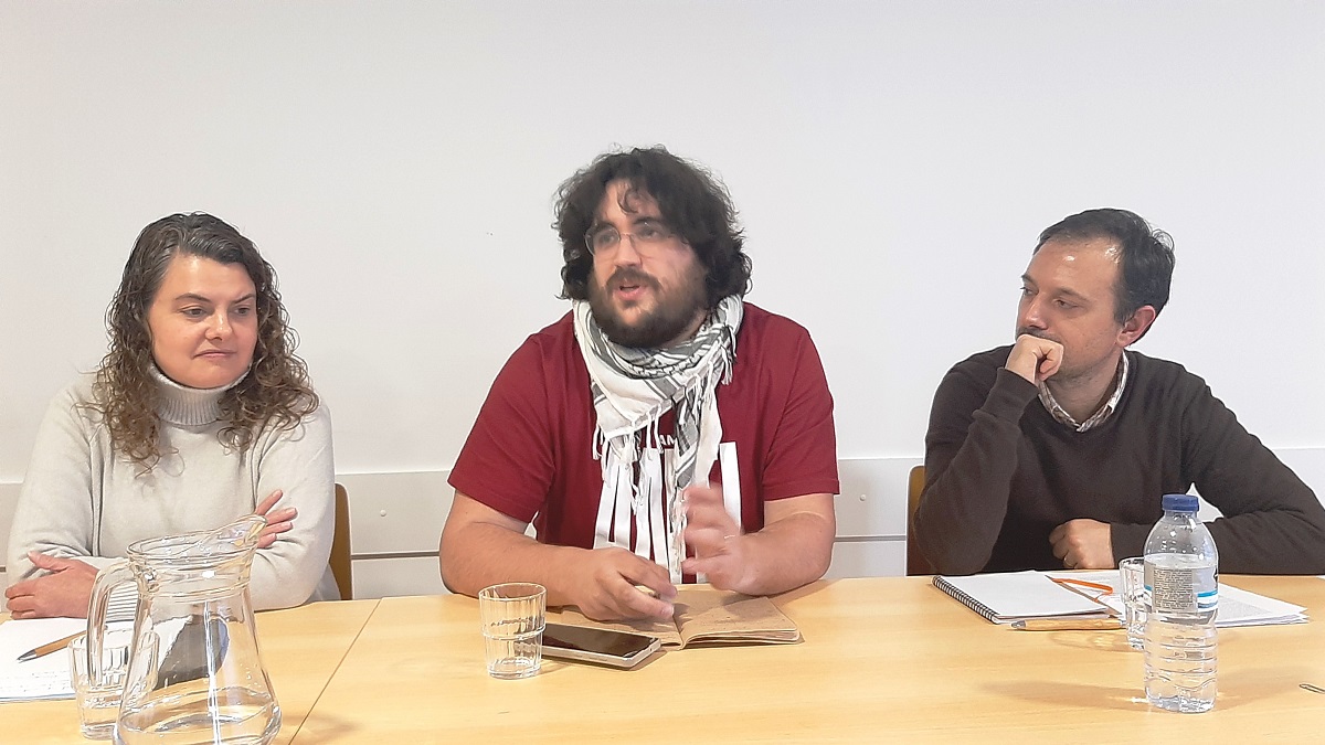 Metanoia. Sessão Estudos 2024