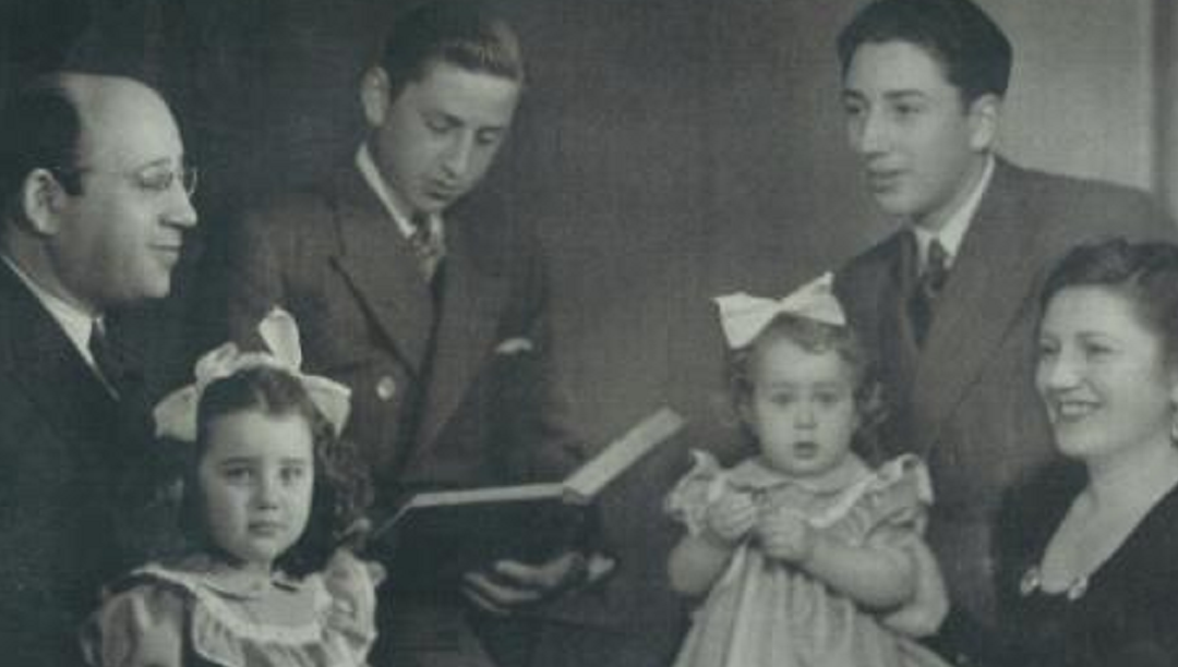“Uma Família Judaica”: Uma leitura sobre o outro