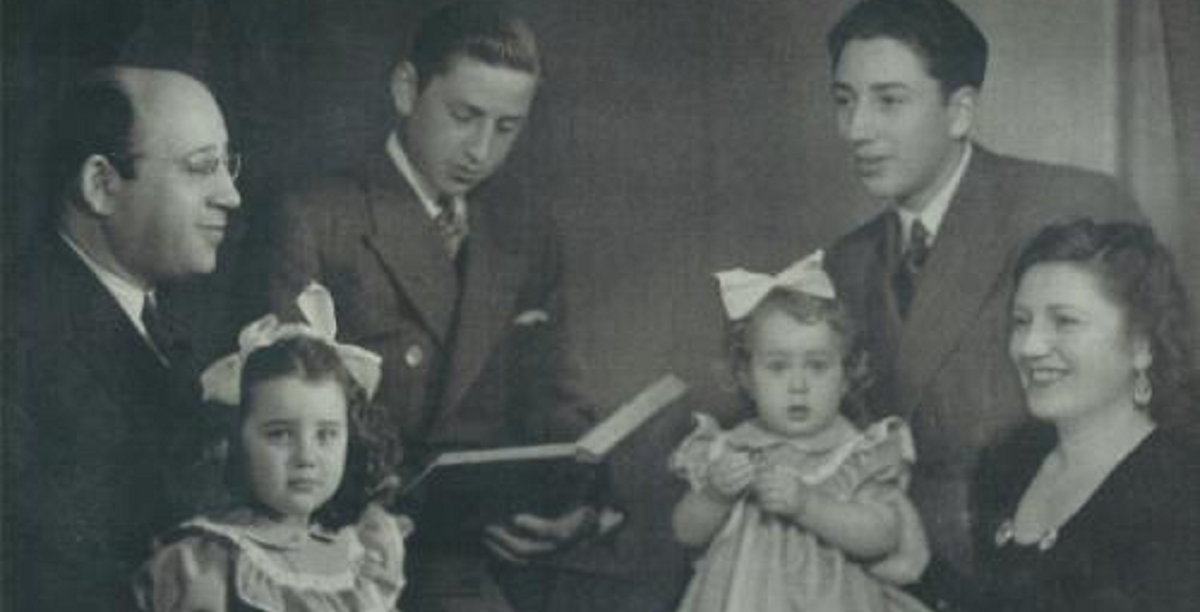 Uma Família Judaica