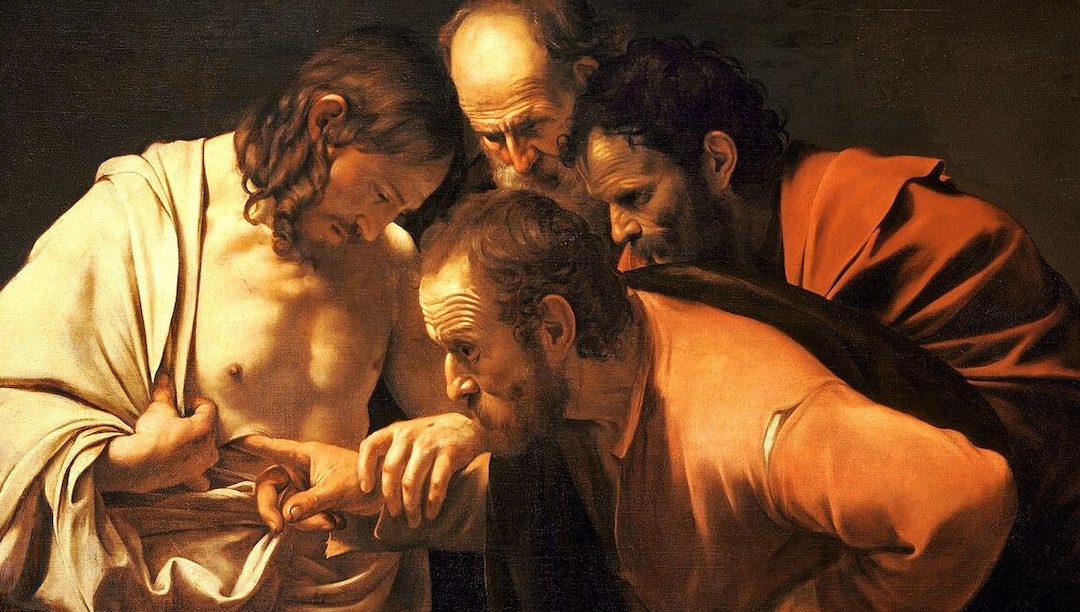 “O Meu Deus é um Deus Ferido”