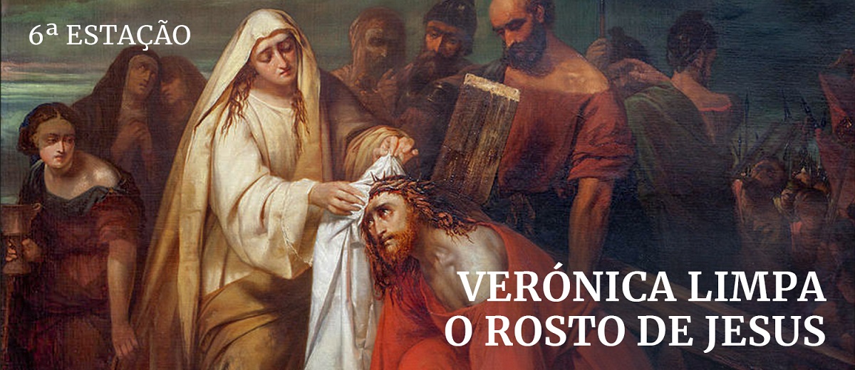 Sexta Estação. Via-sacra