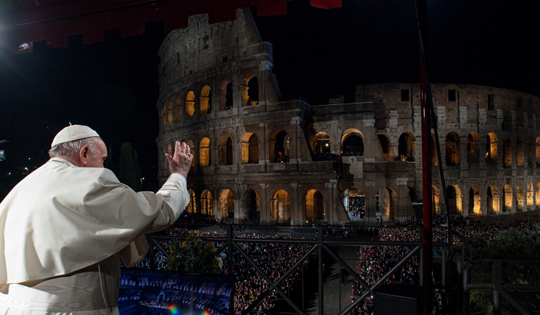 Papa Francisco critica a “economia que mata”