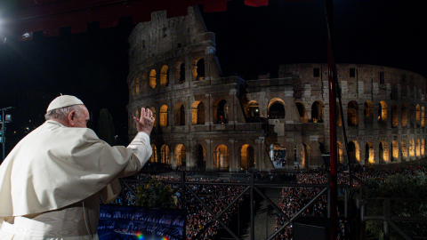Via Sacra 2022