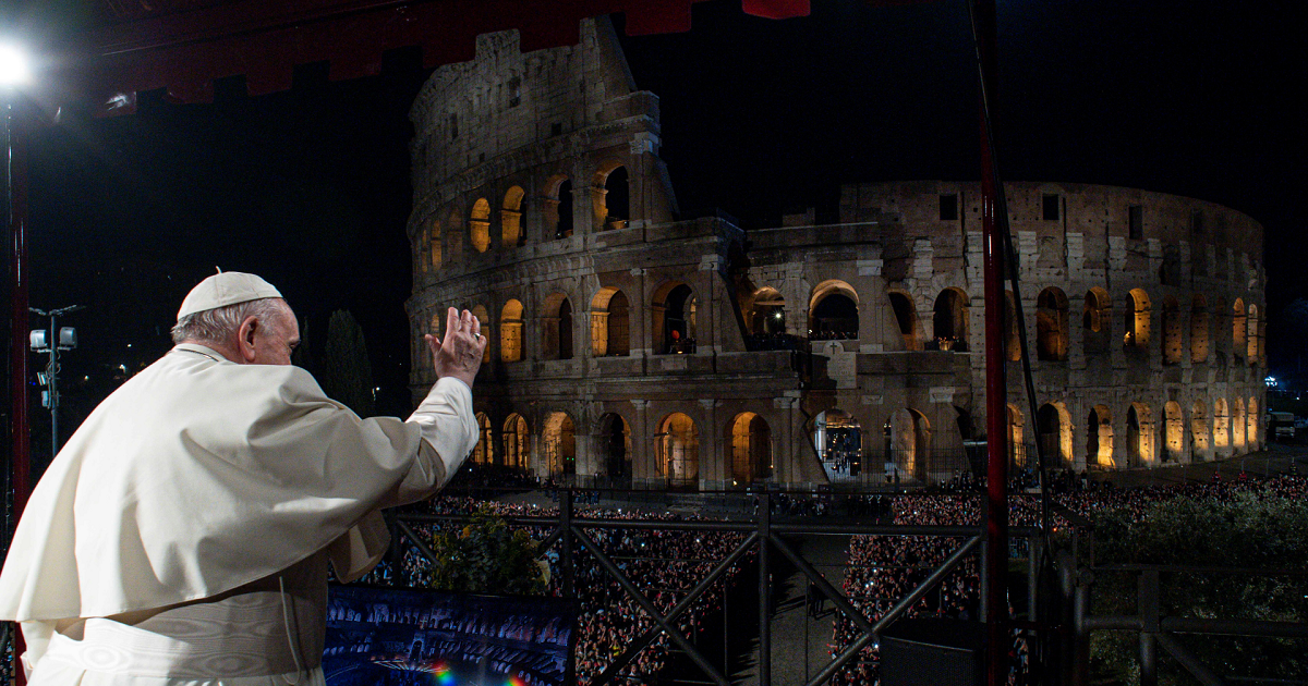 Via Sacra 2022 Via Sacra 2022