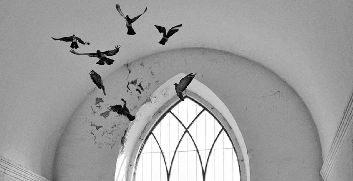 Antigo presídio em Santarém. Foto ©