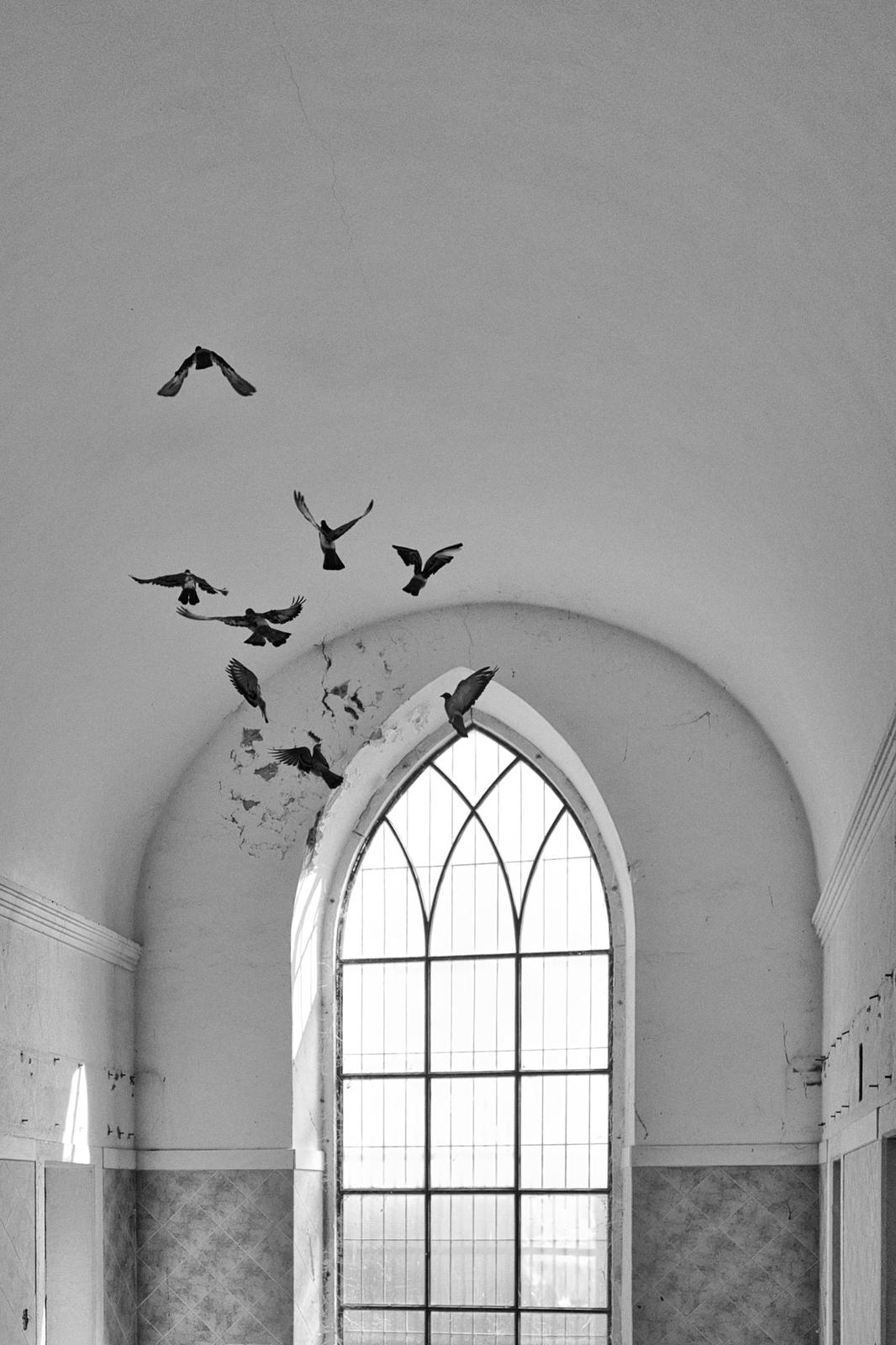 Antigo presídio em Santarém. Foto ©
