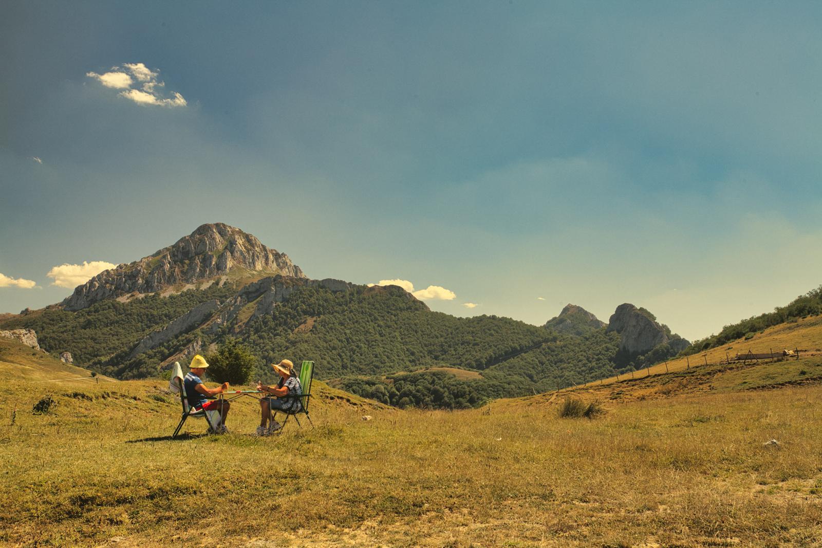 Picos da Europa, Espanha. Foto Miguel Cardoso