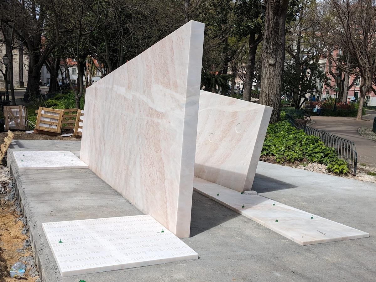 Memorial da Vigília na Capela do Rato, Guerra Colonial