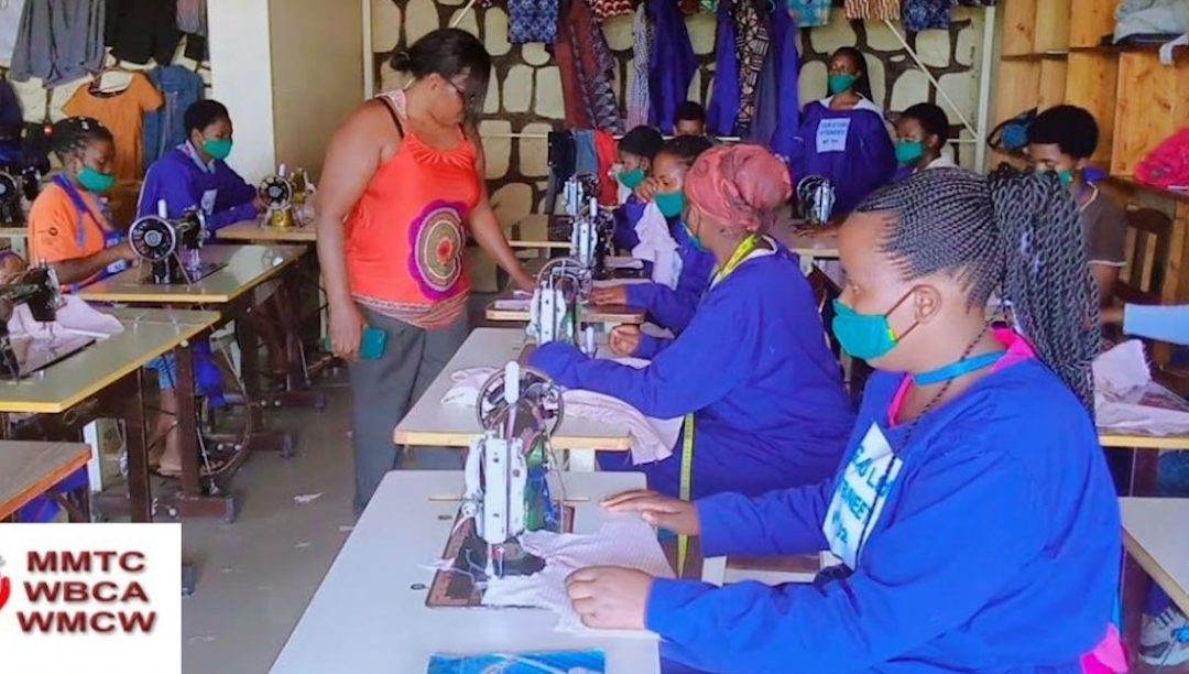 Trabalhadores Cristãos querem acelerar a capacitação económica das mulheres no Ruanda