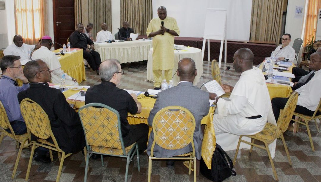 Igreja africana contra a espoliação de recursos naturais, causa de sofrimento