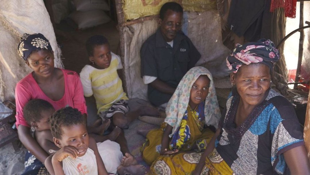Mais de 61 mil crianças obrigadas a fugir em Cabo Delgado