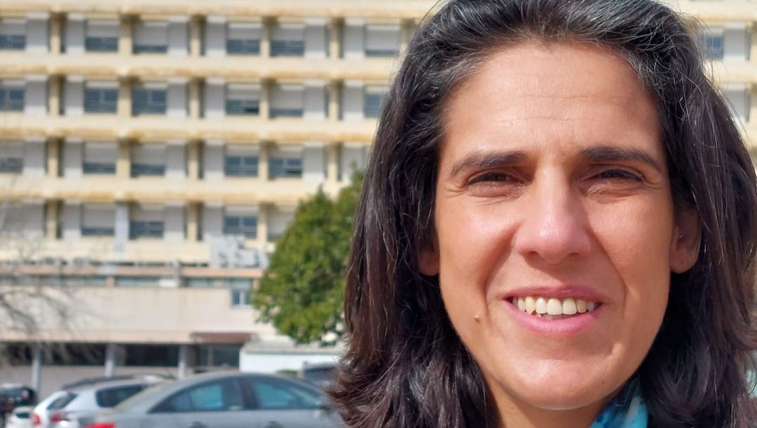 Catarina Pazes: “Sem cuidados paliativos, não há futuro para o SNS”