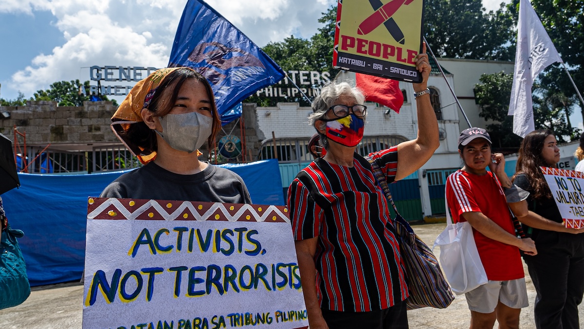 Filipinas, Indígenas, Direitos Humanos, Amnistia Internacional