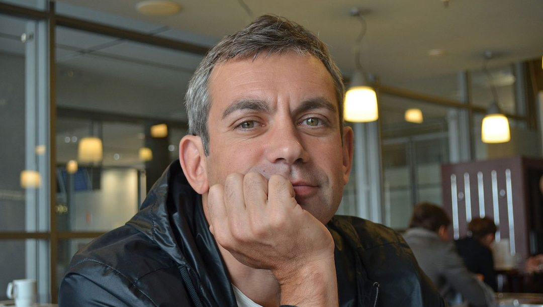 Wladimir Kaminer: da Páscoa para o mundo