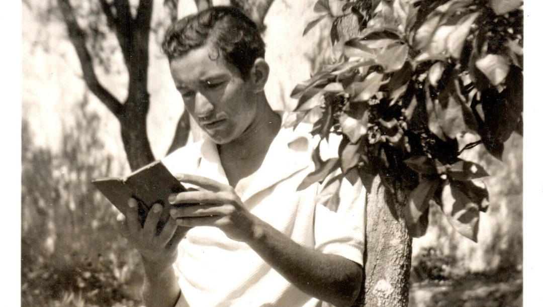 Sagrado é o amor – uma arqueologia da poesia de Sebastião da Gama