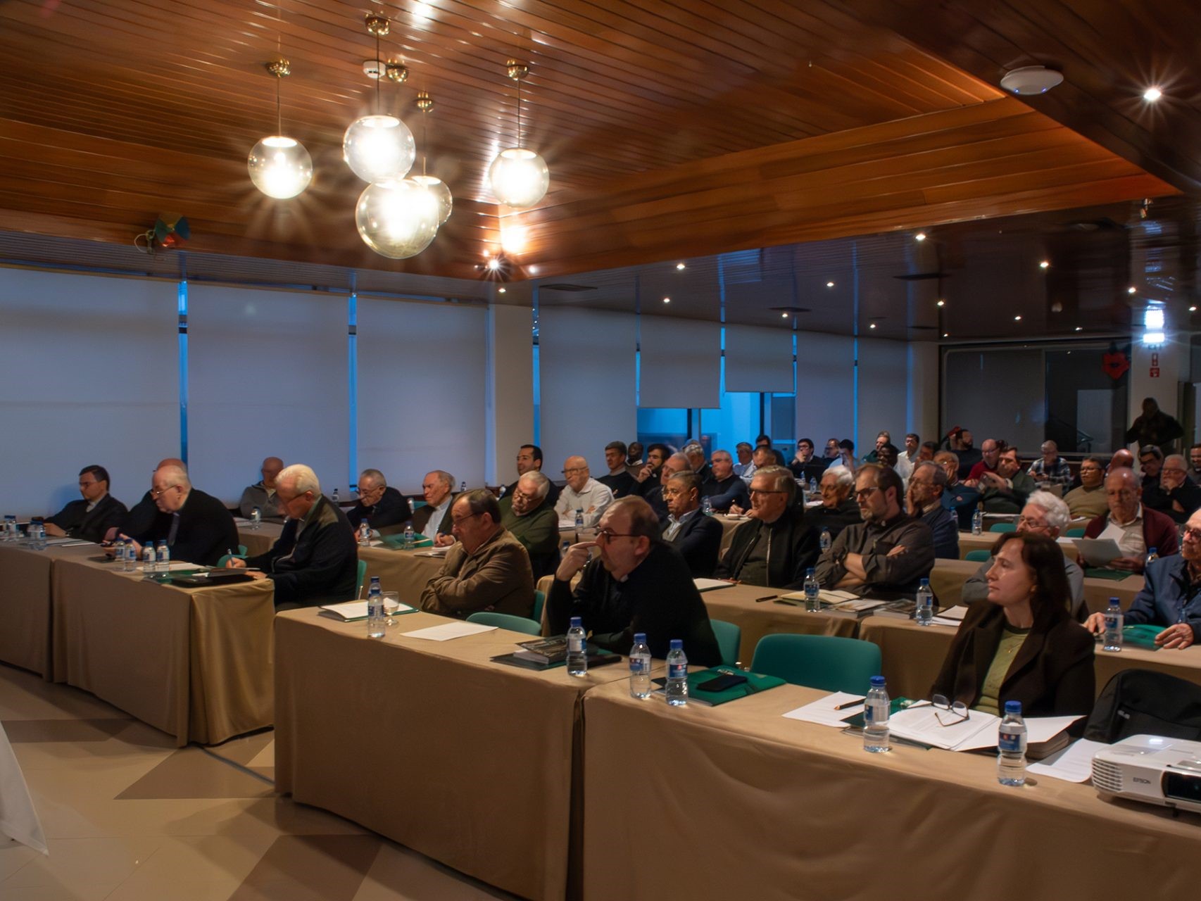 Jornadas de atualização do clero das Dioceses do Sul
