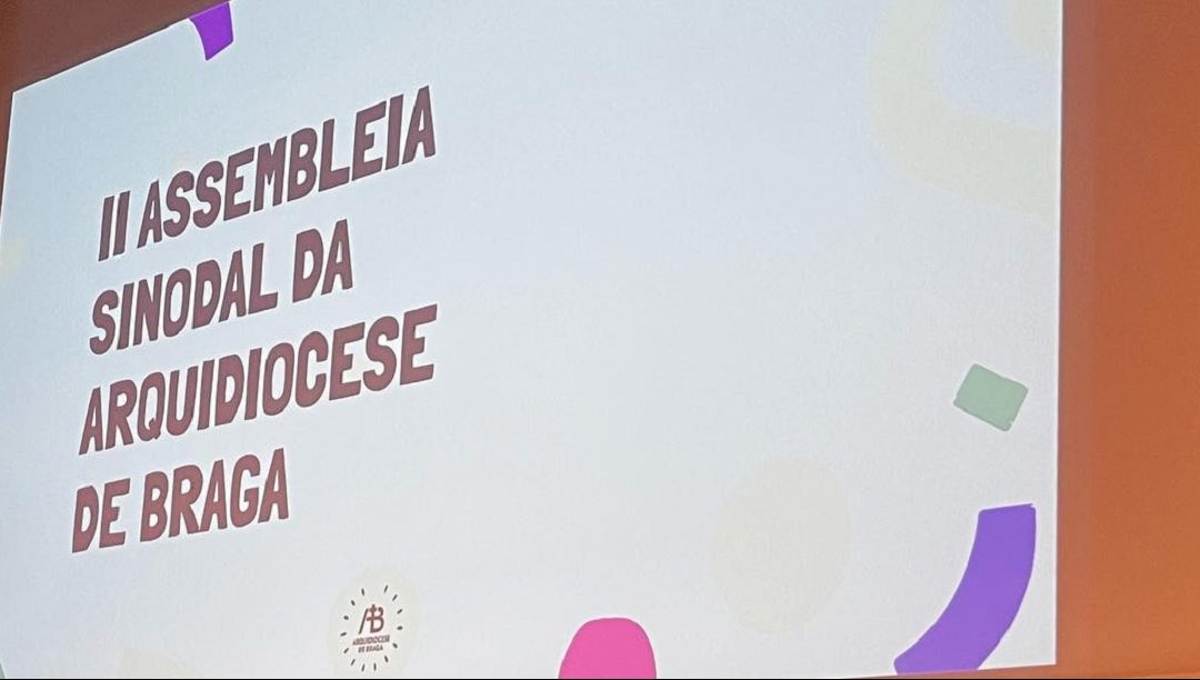 Diocese de Braga propõe criação de ministério para o acolhimento e escuta