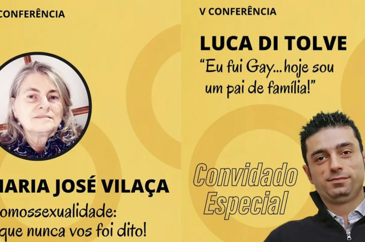 homossexualidade, "terapias de conversão"