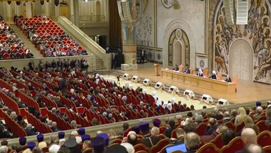 Ortodoxos de Moscovo defendem integração da Ucrânia no “mundo russo”