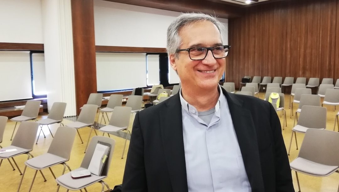 Uma catequese centrada no Evangelho e uma liturgia que recupere o simbólico