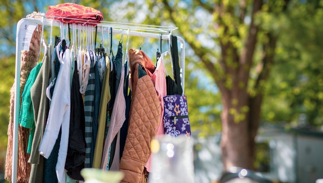 Um “estendal solidário” para apoiar famílias e promover a sustentabilidade