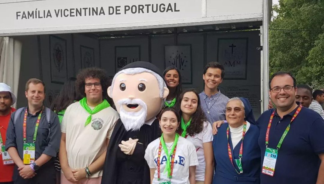 Vicentinos procuram “novos métodos para caminhar na caridade”