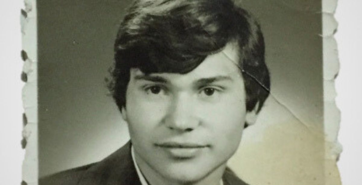 Fernando Giesteira tinha 18 anos quando foi baleado no dia da revolução.