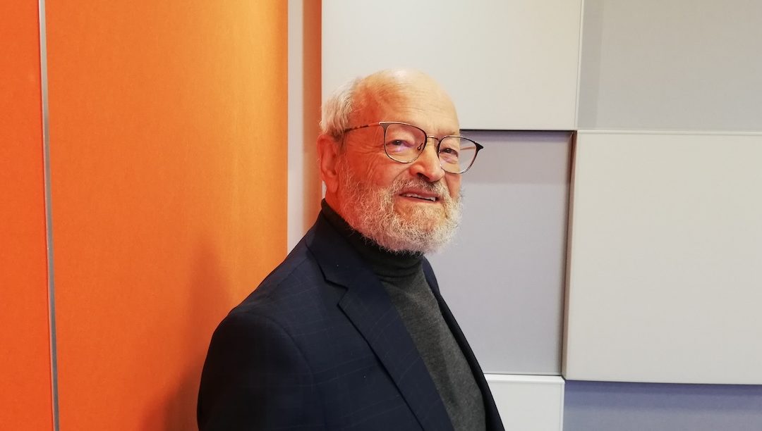 José Martins Júnior, o padre que antes da Igreja serviu o povo da Madeira