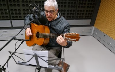 José Carlos Cantante: histórias, músicas, missas e liberdade