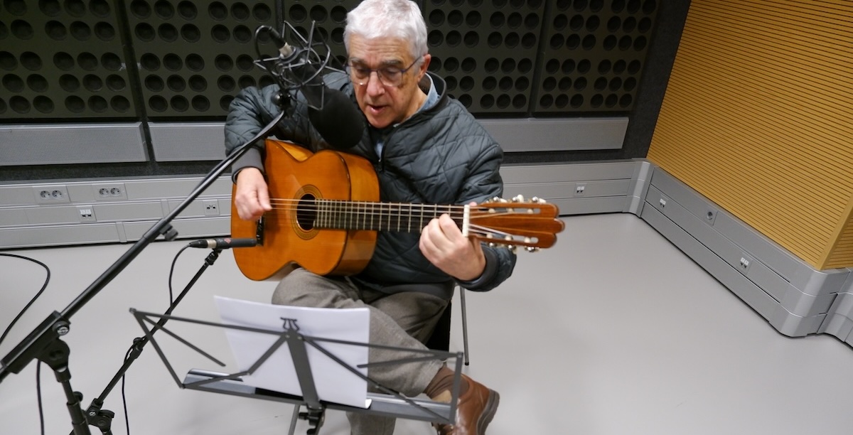 José Carlos Cantante, música, Capela do Rato