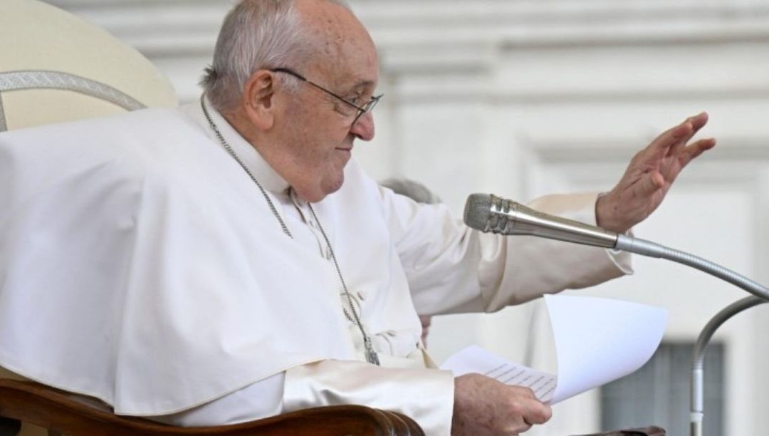 Francisco será o primeiro Papa a intervir no G7, para debater a inteligência artificial