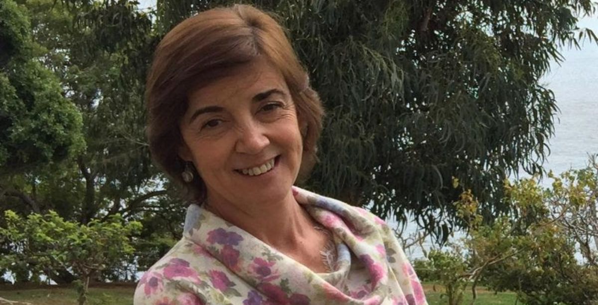 Psiquiatra Margarida Neto. Foto DR