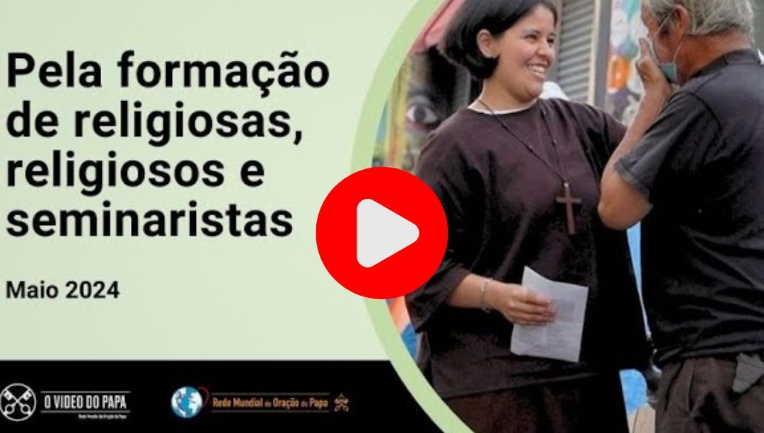 Francisco pede “formação integral e contínua” para todos os religiosos