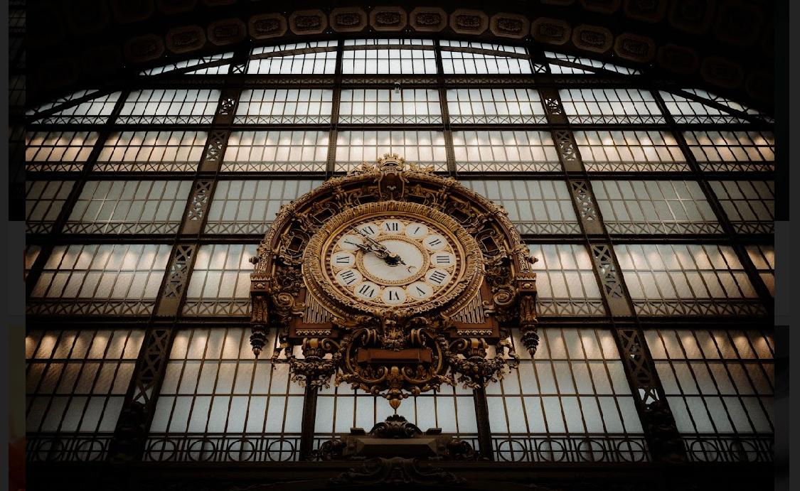 Museu de Orsay, Paris. Foto © Miguel Cardoso