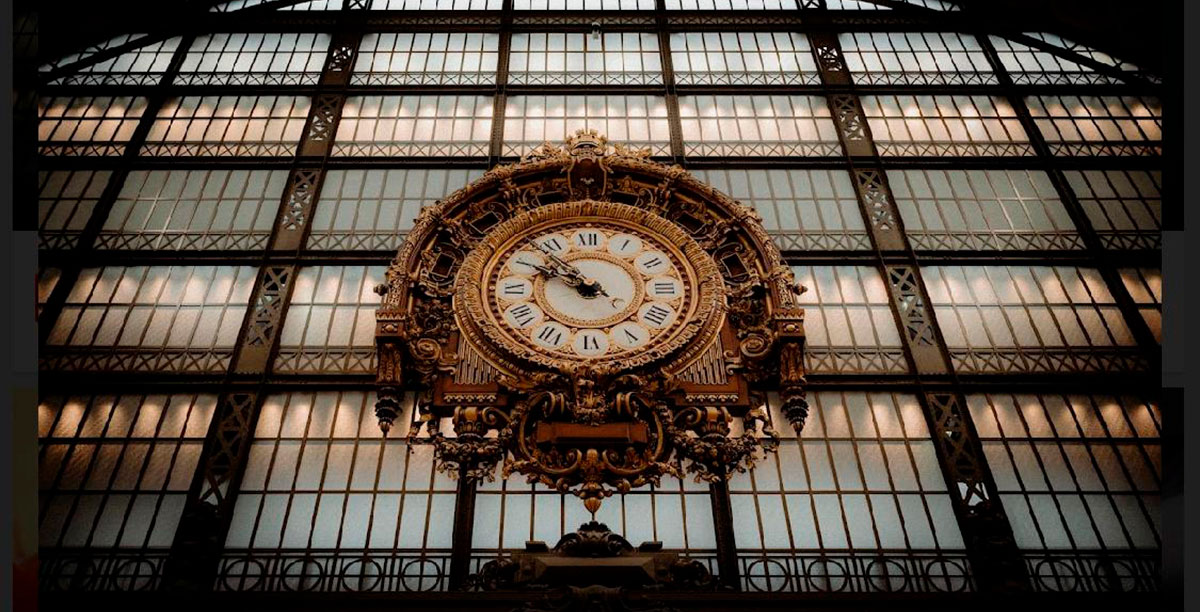 Museu de Orsay, Paris. Foto © Miguel Cardoso
