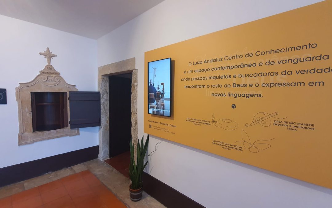Um verão preenchido no Luiza Andaluz Centro de Conhecimento