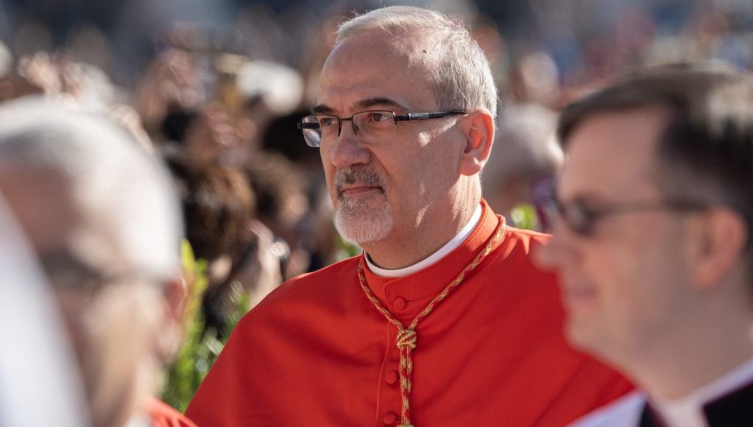 Patriarca de Jerusalém agradece à Diocese de Setúbal envio da renúncia quaresmal