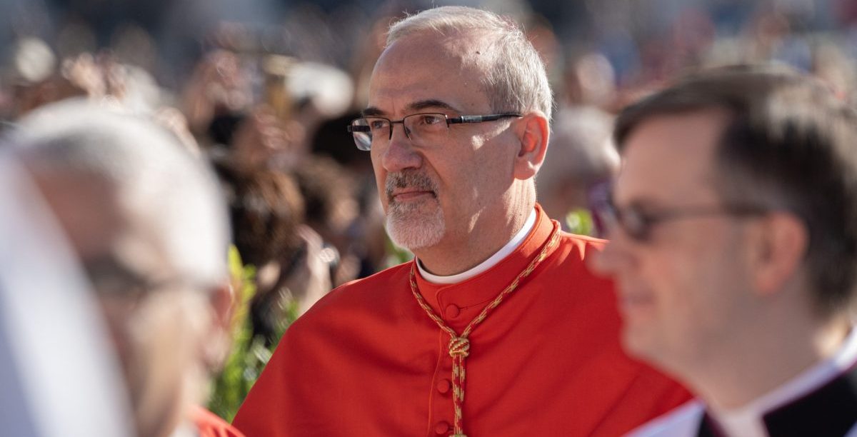 Pierbattista Pizzaballa, Patriarca Latino de Jerusalém