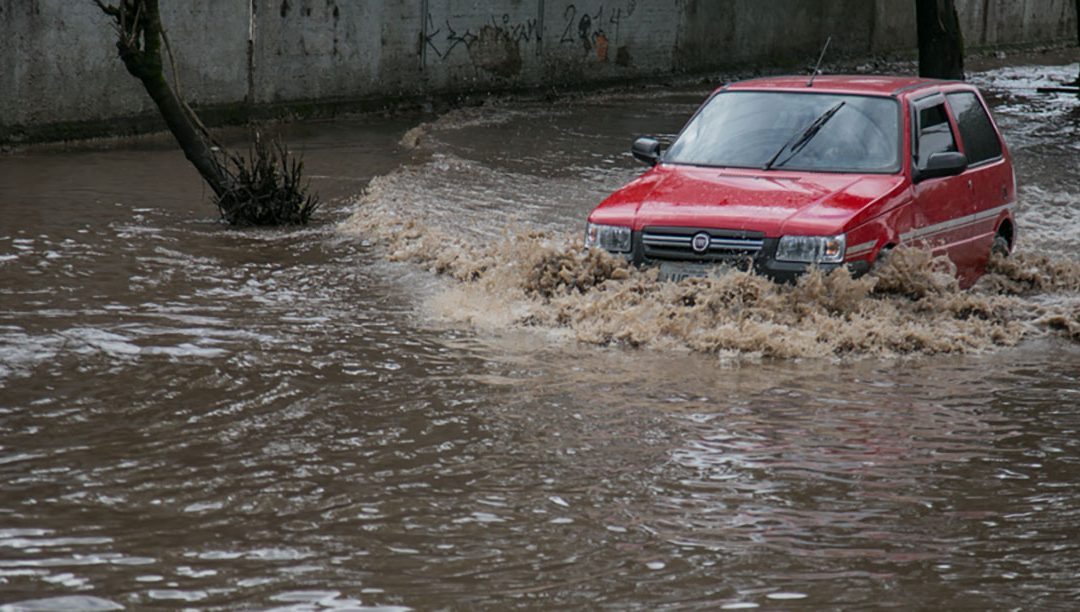 População do Rio Grande Sul “cansada” das cheias