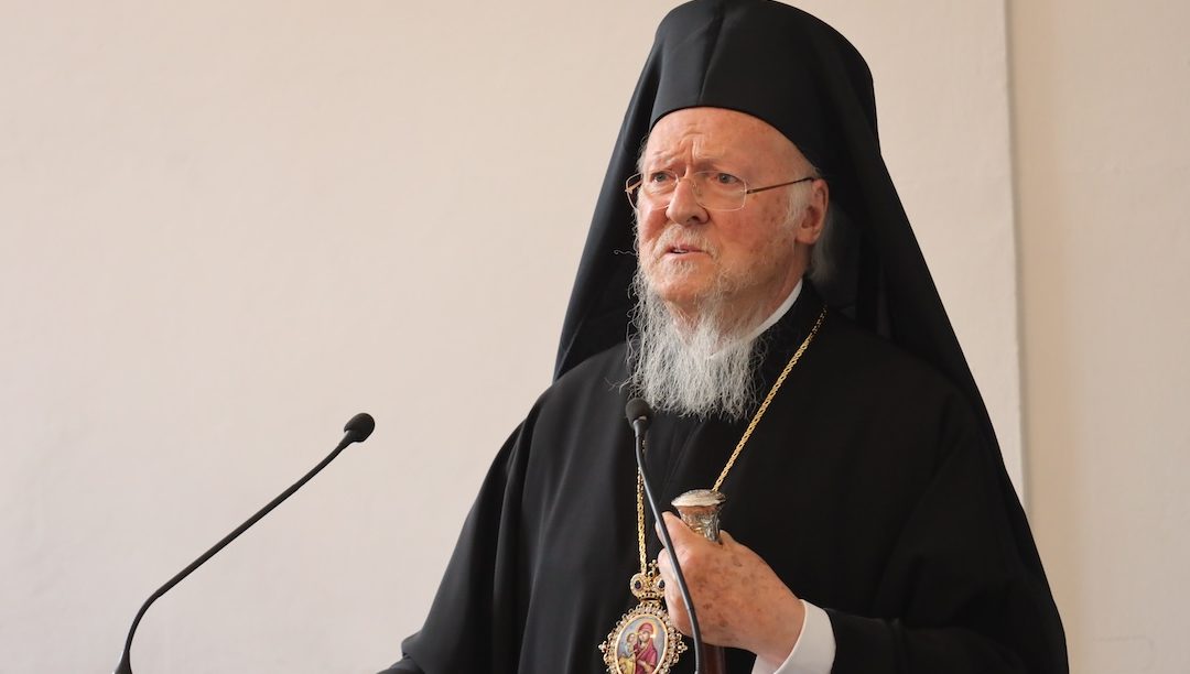 Patriarca Bartolomeu em Lisboa: “Esperamos em breve regressar à comunhão com a Igreja Católica”