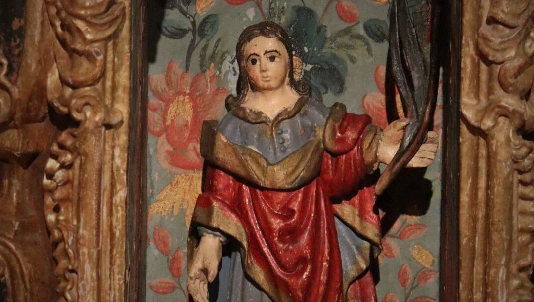 Santa Eufémia: comer a marrã, pagar promessas e receber certificados