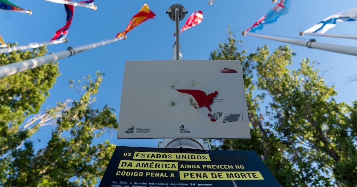 Amnistia Internacional, Pena de Morte, Estados Unidos Amnistia Internacional, Pena de Morte, Estados Unidos