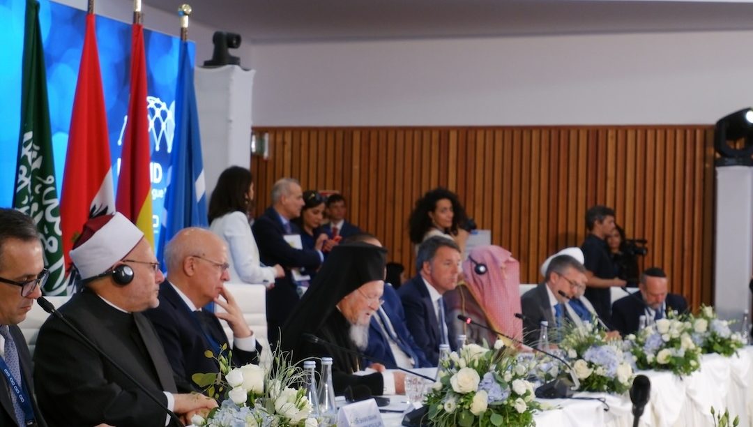 Patriarca Bartolomeu: “Crise ecológica é inseparável da pobreza, migração e conflitos”