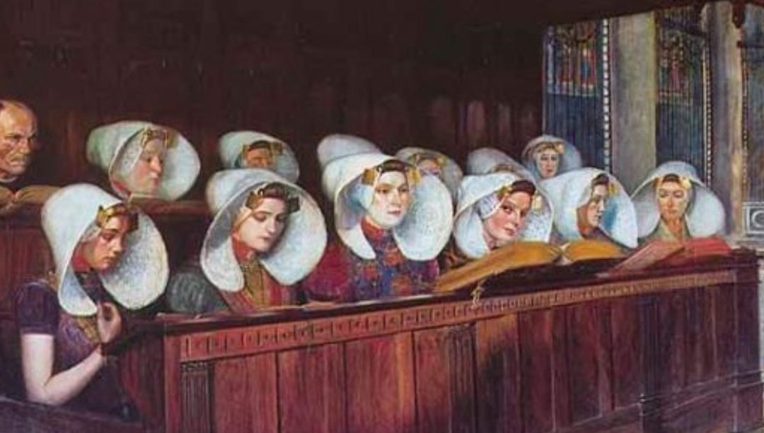 Uma polifonia de vozes sobre a história silenciada das mulheres no cristianismo