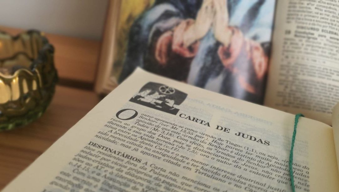 Divulgada nova tradução das Cartas de Tiago e Judas